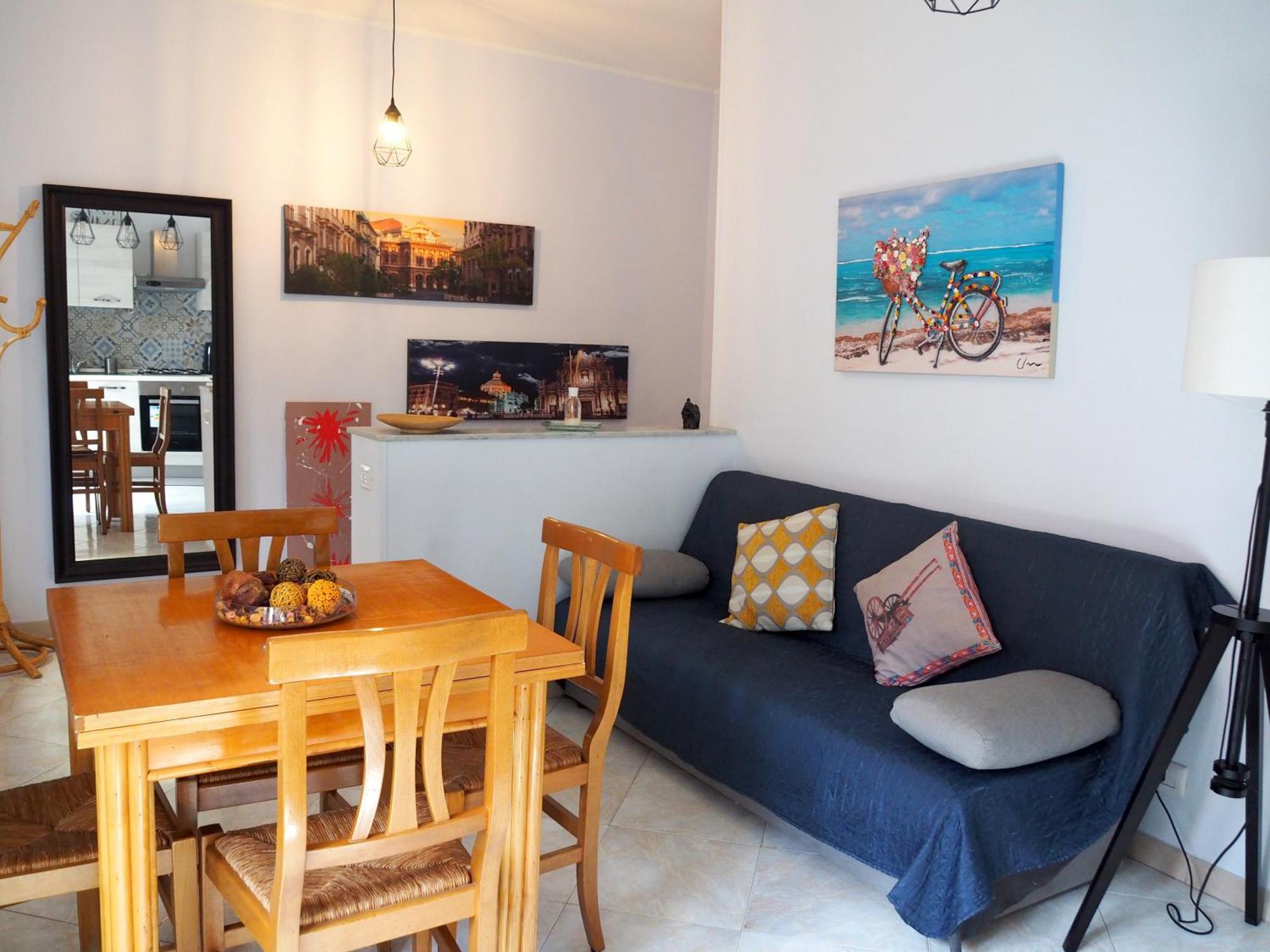Apartamento U muscaloru CTA Exterior foto